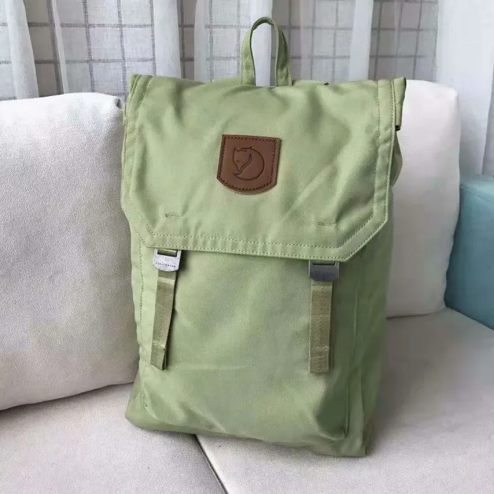 【ready stock】Fjallraven kanken Simple outdoor waterproof Backpack Bag