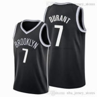 Kevin Durant Jersey 2021-22เสื้อบาสเก็ตบอล Es White Men Youth S-XXL