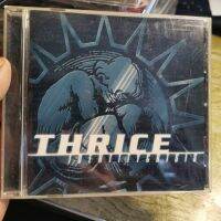 CD Thrice Identity Crisis EU เดิม