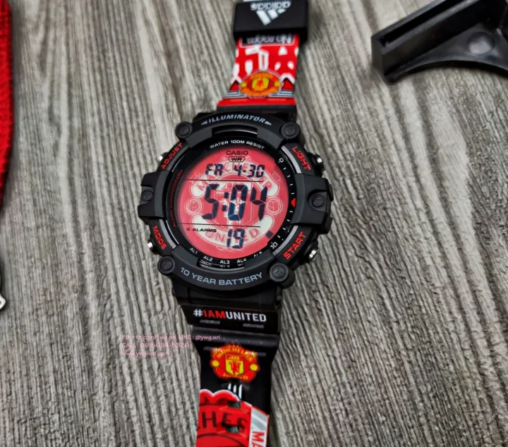 casio-custom-man-united-ae-1500wh