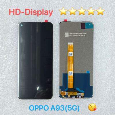 ชุดหน้าจอ OPPO A93(5G) เฉพาะหน้าจอ