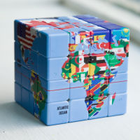 Magic Cube 3x3x34x4x4 Speed Puzzle Toys for Boys 6 Years Old Cubo Magico Educational Toys for Children