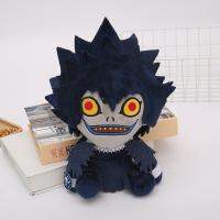 ของเล่นตุ๊กตาผ้ากำมะหยี่ Death Note Ryuk 28ซม. คอสเพลย์น่ารักหมอนยัดไส้ที่นุ่มนวลวันเกิด