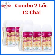 Combo 2 Lốc Sữa Glucerna Pha Sẵn 220ml