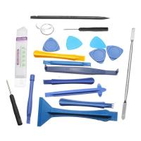 19 pcs 1 Sets Opening Repair Tools Laptop Phone &amp; Screen Disassemble Tools Set Kit For iPhone For iPad Cell Phone Tablet PC