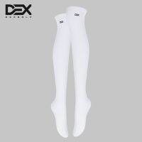 Dexgolf Golf Socks Pure Cotton Over-the-Knee Women Spring Autumn Style Long Tube JK Stovepipe Win