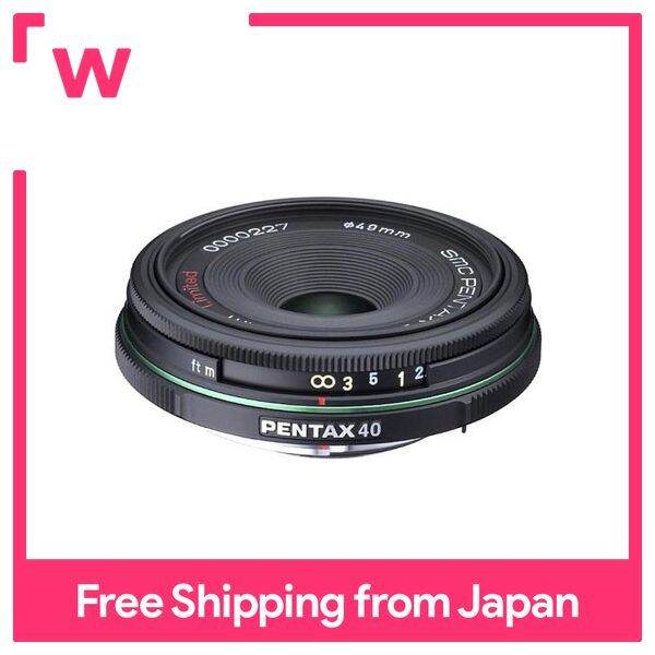 pentax limited lens