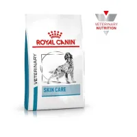 Royal Canin SKIN CARE DOGอาหารสุนัขประกอบการรักษาโรคผิวหนัง ชนิดเม็ด 11kg