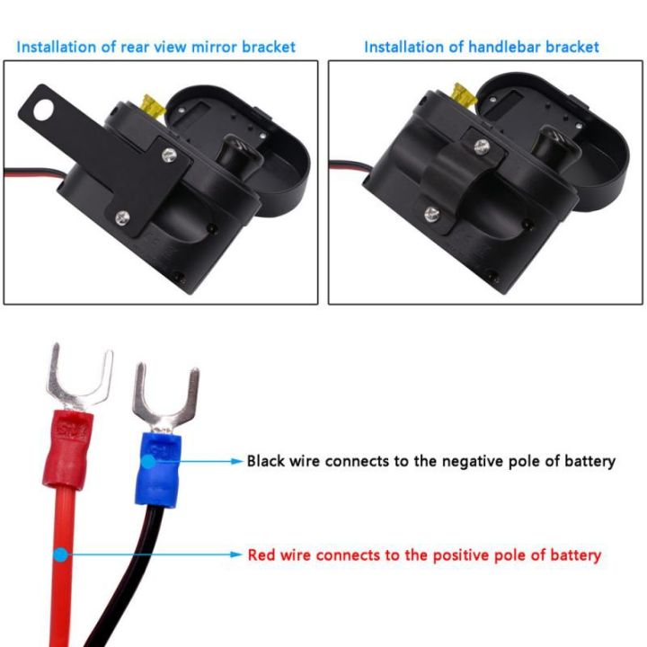 มอไซ-usb-ที่ชาร์จ-usb-ฟรีขาจับ-2-แบบ-12-24v-มอเตอร์ไซค์-ชาร์จแบตมอไซค์-usb-ติดมอไซค์-usb-มอเตอร์ไซค์-ที่ชาตเเบตมอไซที่ชาร์จมือถือ-มอเตอร์ไซค์