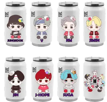 BTS WATER BOTTLE, GYM BOTTLE