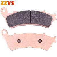 Front Brake Pads Disc Tablets For Honda CB1300 CB1300S CB 1300 10-11 ST1300 Pan European Non ABS ST 1300 08-09 ST1300A ABS 08-17