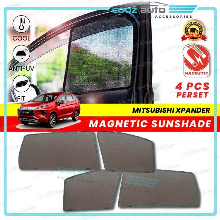 Mitsubishi Xpander Sun Shade Sunshade Lazada