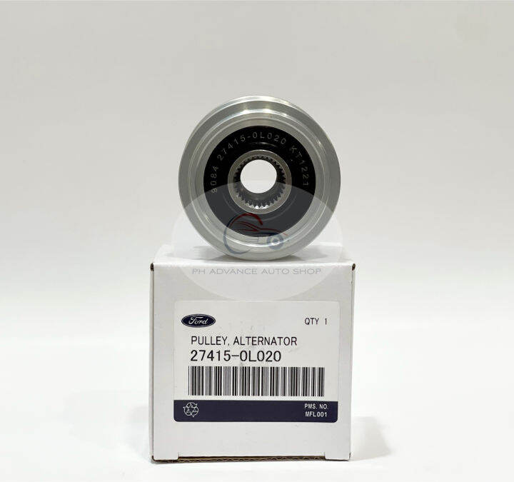 Alternator Pulley Ford Ranger / Everest 20112015 (15mm) 274150L020