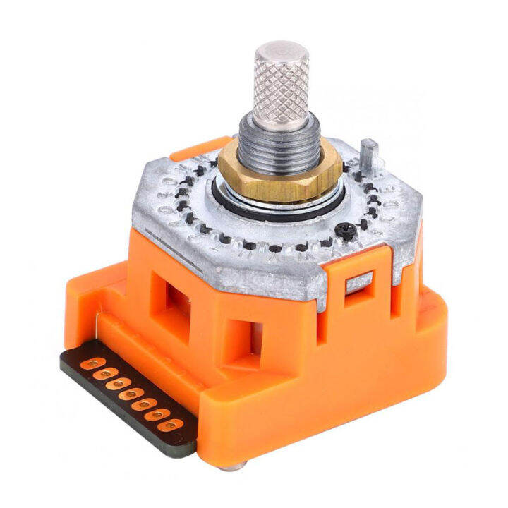 24 Positions Band Switch NDN-01J Digital Code Rotary Binary System Band ...
