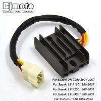 Motorcycle Regulator Rectifier For Suzuki DR-Z250 2001 2002 2003 2004 2005 2006 2007 LT-F160 LT-F250 LT-F300 LT160