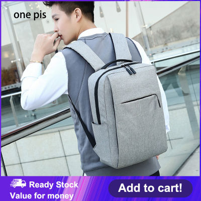 【one pis】กระเป๋าเป้ผู้ชาย กระเป๋าเดินทางแบบธรรมดาความจุขนาดใหญ่  กระเป๋านักเรียนพร็อพ
