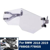 For BMW F 850 GS F 750 GS 2018 2019 Clear Headlight Grille Guard Cover Protector