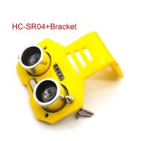 เซ็นเซอร์ตัวแปลงสัญญาณระยะทาง Hc-sr04สำหรับบอร์ด Sr04 Arduino Hcsr04 Dc 5V Io โมดูลเซ็นเซอร์ทริกเกอร์ Hc