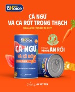 Pate Lon 400g Happy Choice - Thức ăn Dinh Dưỡng Cho Mèo