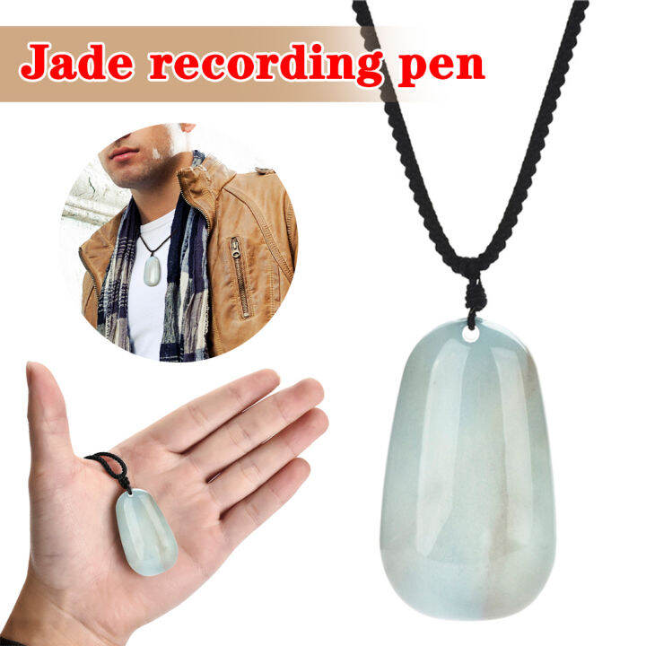 professional voice control recorder Mini Recorder Necklace Digital
