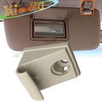 [HOT IUXKLKXLWSGH 551] KIMBA สำหรับ Changan CS35รถอุปกรณ์เสริม Sunvisor ผู้ถือ Sunshade Antidazzele Sun Visor Hook คลิปวงเล็บคลิป Fastener แขวน