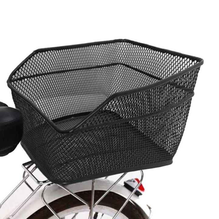 rear-bike-basket-large-capacity-rear-bicycle-cargo-rack-mount-metal-wire-bike-storage-basket-with-waterproof-cover