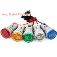 โปรโมชั่น++ Amp Indicator lamp ดิจิตอลวัดค่ากระแสไฟฟ้าสลับ (จัดส่งทันที) ราคาถูก เครื่องวัดไฟฟ้า เครื่องวัดกระแสไฟฟ้า ไฟฟ้า  เครื่องมือช่าง