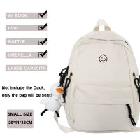 New Multi-Pocket Female Backpack Book School Bag for Teenage Girls Boys Student Womens Travel Rucksack Small Or Big Size