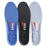 ใหม่ 1 คู่กีฬา Running Soft Insoles สำหรับฟุตผู้หญิง Orthopedic Pad Shock Absorption Arch Support รองเท้า-Giers