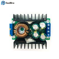 300W 9A Adjustable CC CV DC-DC Step Down Buck Converter 5-40V to 1.2-35V Power Supply Module LED Driver Voltage Regulator Electrical Circuitry  Parts