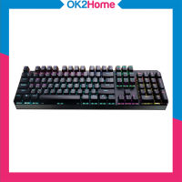 Nubwo X32 Racnar Mechanical Gaming Keyboard คีย์บอร์ดเกมมิ่ง ปุ่มแมคคานิคอล