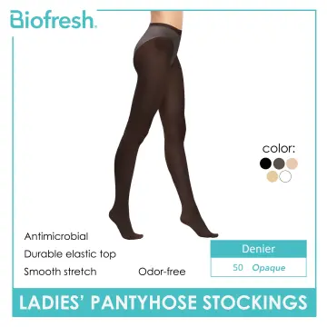 Biofresh Ladies' Antimicrobial Cotton Full Panty 3 pieces in a pack ULPRG3