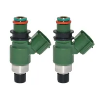 2Pcs Fuel Injector 16450-HN8-A61 16450HN8A61 for CRF450R 2009-2010