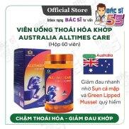 Viên uống giảm đau khớp, chống thoái hóa khớp Alltimes Care 4 In 1 Joint H