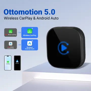 Adaptador USB dongle CarPlay inalámbrico para IOS Android