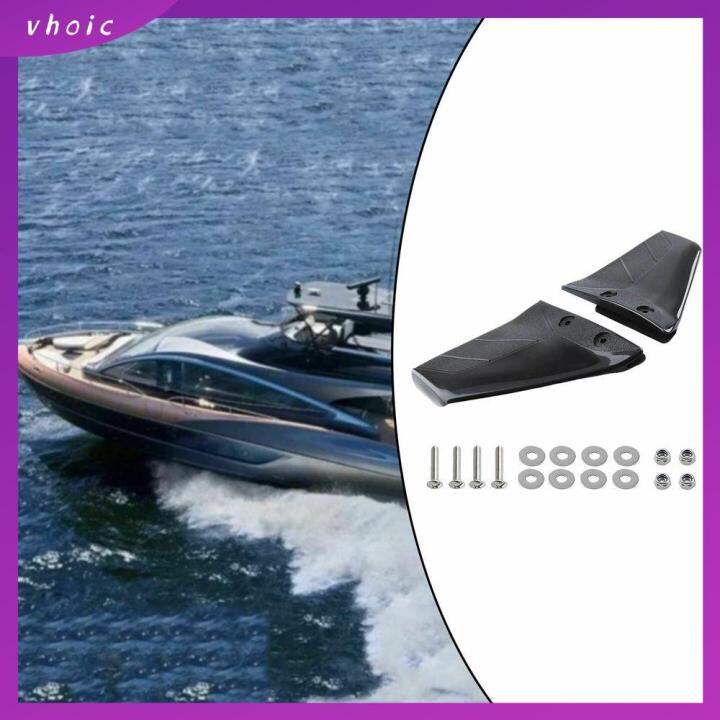 VHOIC Boat 450hp Marine with Nut Fit Engines Motor Doel Fins