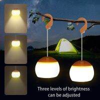 Outdoor Camping Light Super Long Endurance Lamp Portable Hanging LED Rechargeable Tent Atmosphere Lights Night Lamps