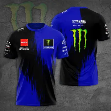 T-Shirt MONSTER Energy