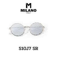 Milano Sunglass แว่นตากันแดด แว่นกันแดด ไทเทเนี่ยม ใส่ได้ทั้งชายและหญิง รหัส S10J7 น้ำหนักเบา พร้อมส่ง ราคาพิเศษ