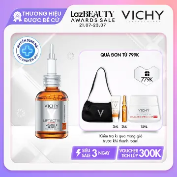 Có những điểm cần lưu ý khi sử dụng serum Vichy cho da dầu mụn không?
