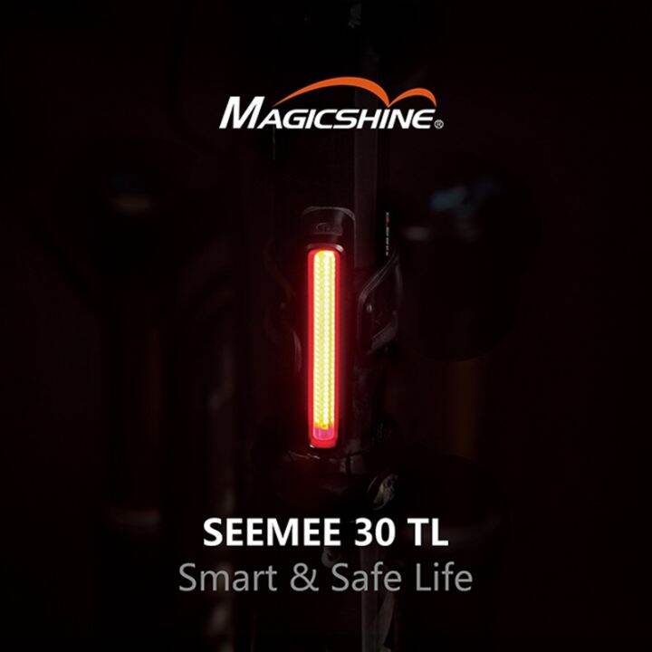 magicshine-seemee-30-bicycle-smart-auto-brake-sensing-light-led-charging-ipx6-waterproof-bike-rear-light-cycling-tail