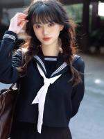 ออร์โธดอกซ์ JK Uniform Basic Model ปรับปรุงใหม่ Three Naval Academy Wind Schools ชุดกะลาสีชุดประจำชั้นฤดูใบไม้ผลิและฤดูร้อน