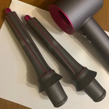 Dyson supersonic cheap hair curler