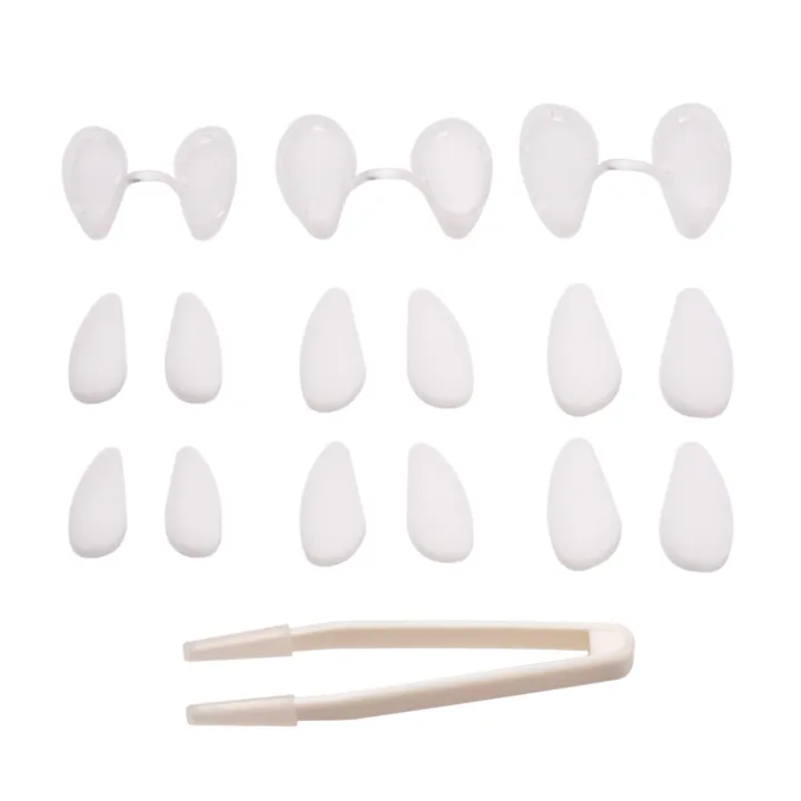 Invisible Nasal Filter Ultra Breathable Nasal Filters Nose Plugs for