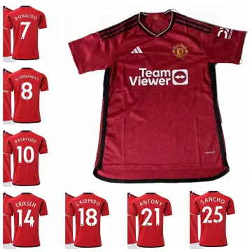 Manchester United Jersey 21 22 - Best Price in Singapore - Sep 2023