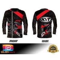 [In stock] 2023 design  KYT LONGSLEEVE FULL SUBLIMATION  VERSION 1Motorcycle jersey cycling jersey long shirt，Contact the seller for personalized customization of the name