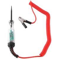 1 Pcs Digital Spring Wire Probe Pen Circuit Tester