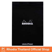 RHODIA BLACK DOTPAD N0.18  - ขนาด A4 นำเข้าจากประเทศฝรั่งเศส