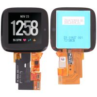 【Ready to ship】Replacement Founder Original LCD Screen and Digitizer Full Assembly for Fitbit Versa good quality