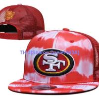 ஐ Sharon Daniel 003A Large size baseball hats for men and women steelers 49 ers flat hat is suitable for outdoor sun sun hat round cap